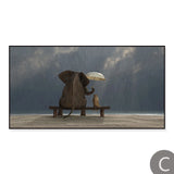 Elephant Creativity Landscape