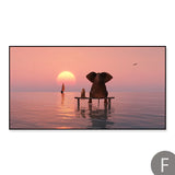 Elephant Creativity Landscape