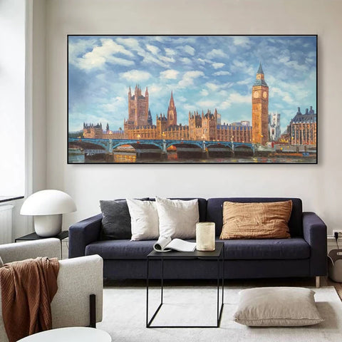 London Canvas