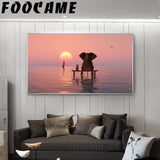 Elephant Creativity Landscape