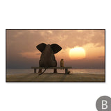 Elephant Creativity Landscape