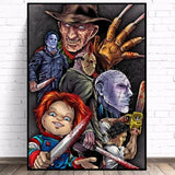 Horror Movie Villains