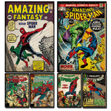 Retro Marvel Spider Man