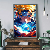 Uzumaki Naruto Poster