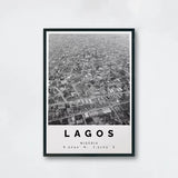 Black and White Nigeria