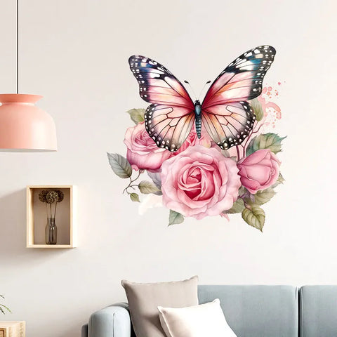 Butterfly Wall Sticker