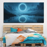 Moonlight on the Sea