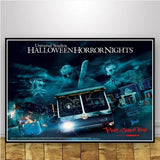 Horror Movie Villains