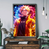 Uzumaki Naruto Poster