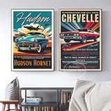 1969 Vintage Classic Cars