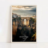 Spain Travel Posters