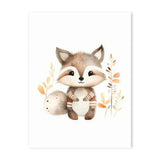 Cartoon Cloud Animals