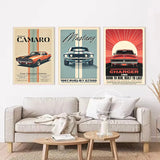 1969 Vintage Classic Cars