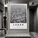 Black and White Nigeria