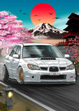 Subaru Impreza WRX STi