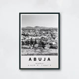 Black and White Nigeria