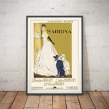 Audrey Hepburn:  Breakfast at Tiffanys