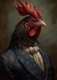Victorian Rooster