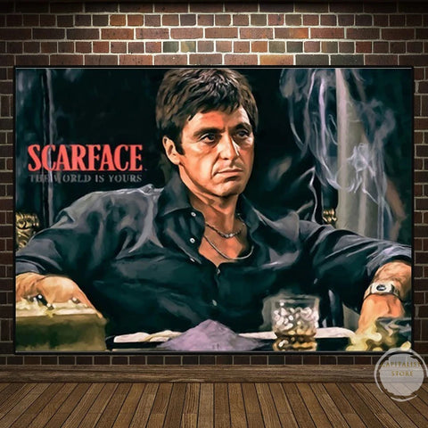Al Pacino SCARFACE