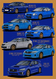 Subaru Impreza WRX STi