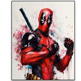 Deadpool Posters