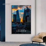 Beautiful United Kingdom Posters