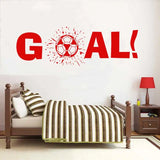 Soccer Wall Decals