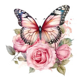 Butterfly Wall Sticker