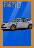 Subaru Impreza WRX STi
