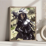 Anime Albedo Overload