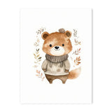 Cartoon Cloud Animals