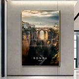 Spain Travel Posters