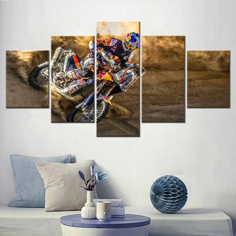 Speed Racing (5 pcs)