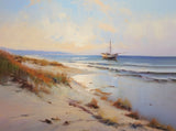 Beach Landscape