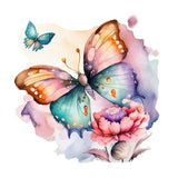 Butterfly Wall Sticker
