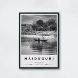 Black and White Nigeria