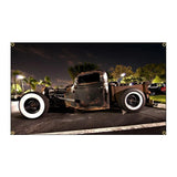 Rat Rod Classic Car