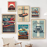 1969 Vintage Classic Cars