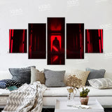 Star Wars The Last Jedi Canvas