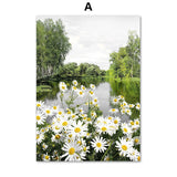 Nature &  Dandelion Prints