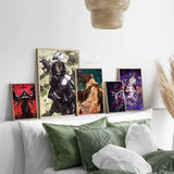 Anime Albedo Overload