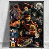 Horror Movie Villains