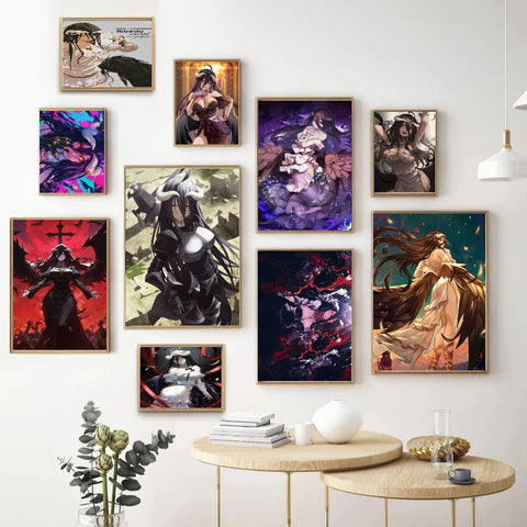 Anime Albedo Overload