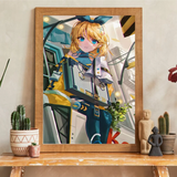 Kagamine Rin Len