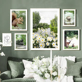 Nature &  Dandelion Prints
