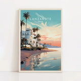 Spain Travel Posters