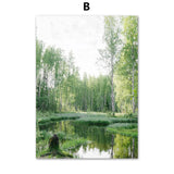 Nature &  Dandelion Prints