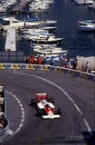 Vintage F1 Monaco