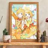 Kagamine Rin Len