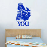 Star Wars  Wall Decals